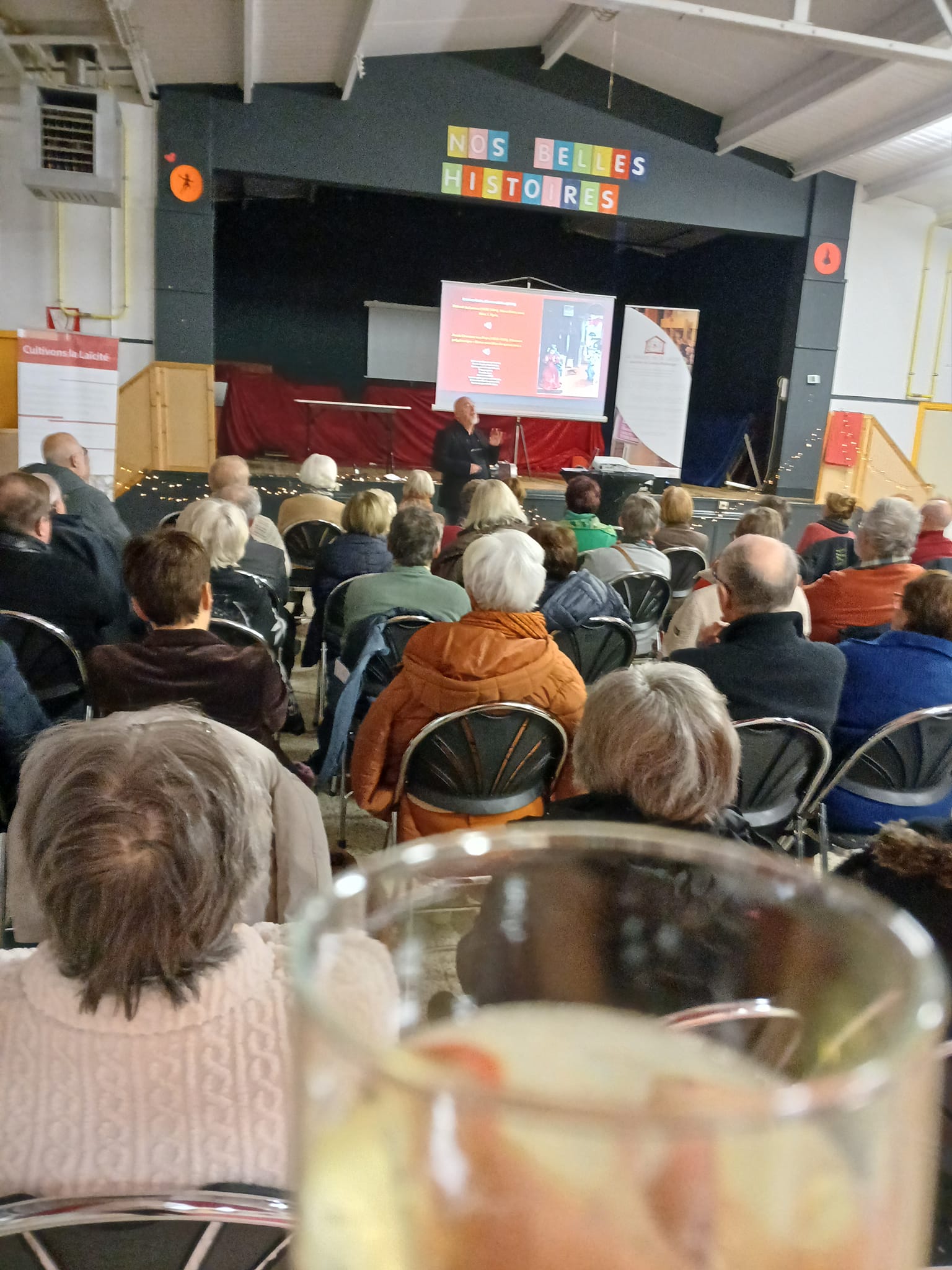 La nouvelle saison et le nouvel agenda