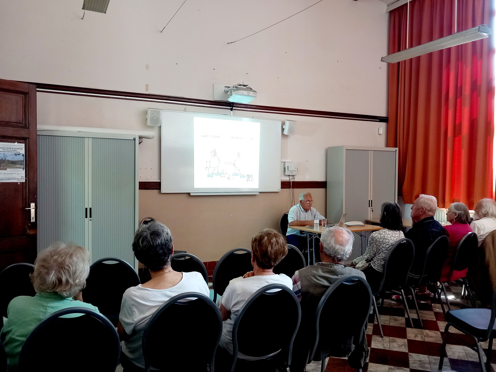 La Thuringe : mémoire allemande, héritages historiques et fractures contemporaines